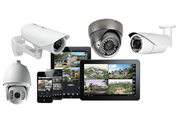 security surveillance cameras